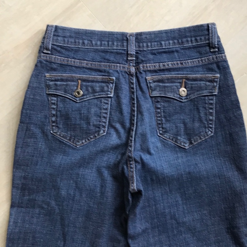 Levi’s denim perfectly slimming boot cut 512 jeans - Picture 3 of 7